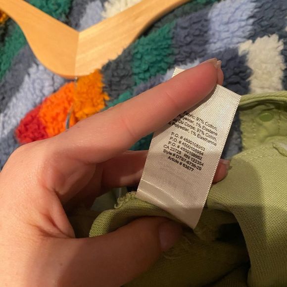 Wilfred Free “ utility pant” -size 2 - Picture 3 of 5